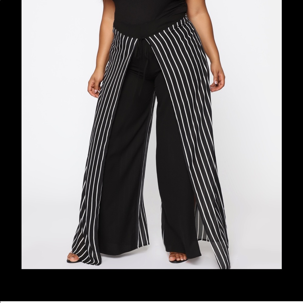 Unique pants